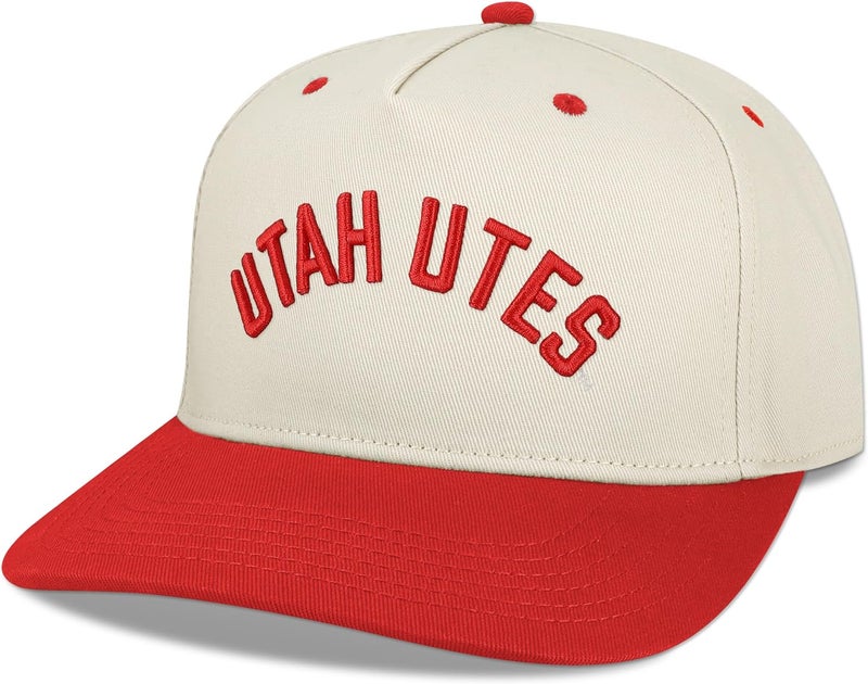 Legacy NCAA Officially Licensed Baseball Hat, Lightweight Cap for Men & Women, HTA, One Size Fits Most, Adjustable Closure - Image 1